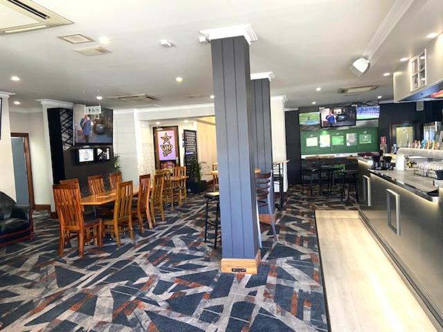 Knickerbocker Hotel バサースト エクステリア 写真