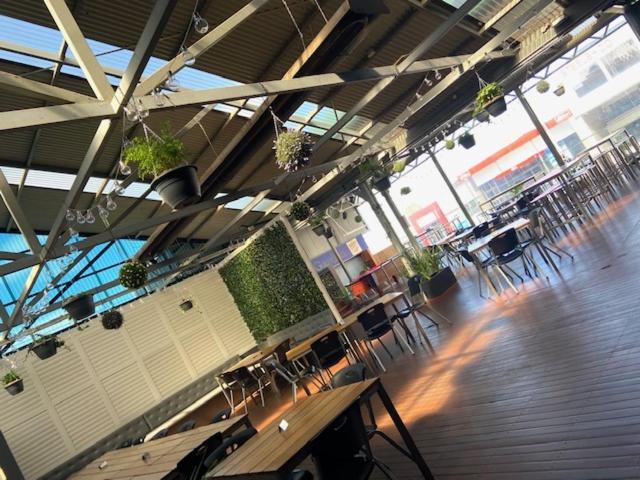 Knickerbocker Hotel バサースト エクステリア 写真