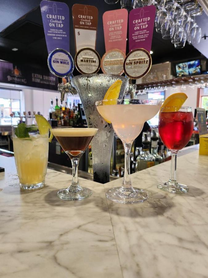 Knickerbocker Hotel バサースト エクステリア 写真